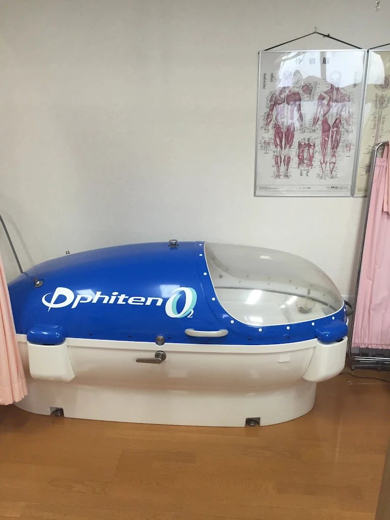 酸素カプセル